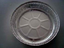 健康なアルミ ホイル鍋の食糧貯蔵の安全のあたりの半硬式の世帯