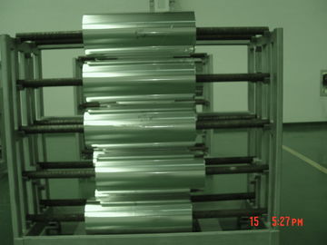 0.10 *コンデンサーのための80mm転がされた熱伝達のアルミニウムひれの在庫の合金4343/3003
