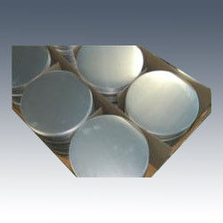 厚さ0.8mm/1mm/1.2mm/1.5mmのH112円形のアルミニウム円1050