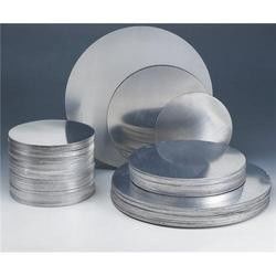 産業純粋なアルミニウムが付いているISO9001酸化表面アルミニウム円