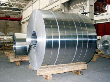 広い使用法のための別の合金が付いている製造所の終わりの表面処理のアルミニウム ストリップ