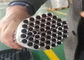 CNCの電気自動車のための機械化アルミニウム放出のプロフィールのラジエーターの冷却の管