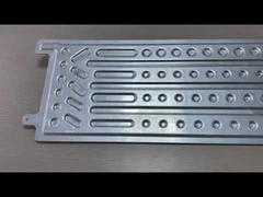 Aluminum Brazed Liquid Cooling Cold Plate for Battery Thermal Management