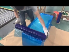 冷蔵プレート用6mm熱間圧延アルミニウムシート フラットアルミニウムシート