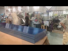 ラジエーター用幅2800mmアルミニウムフラットシート、長さ2000～12600mm