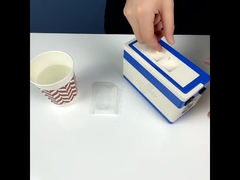 2W 緊急用アルミニウム燃料電池バッテリー LED 発電機ライト