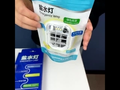 120H持続時間0.5WアルミプレートボディLED緊急ランプ