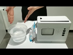 10W アルミニウム空気電池自己生成充電式携帯電話緊急ランプ