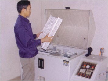 Trumony Aluminum Limited 製造者の生産ライン