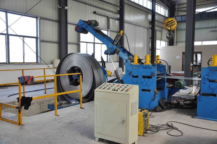 Trumony Aluminum Limited 製造者の生産ライン