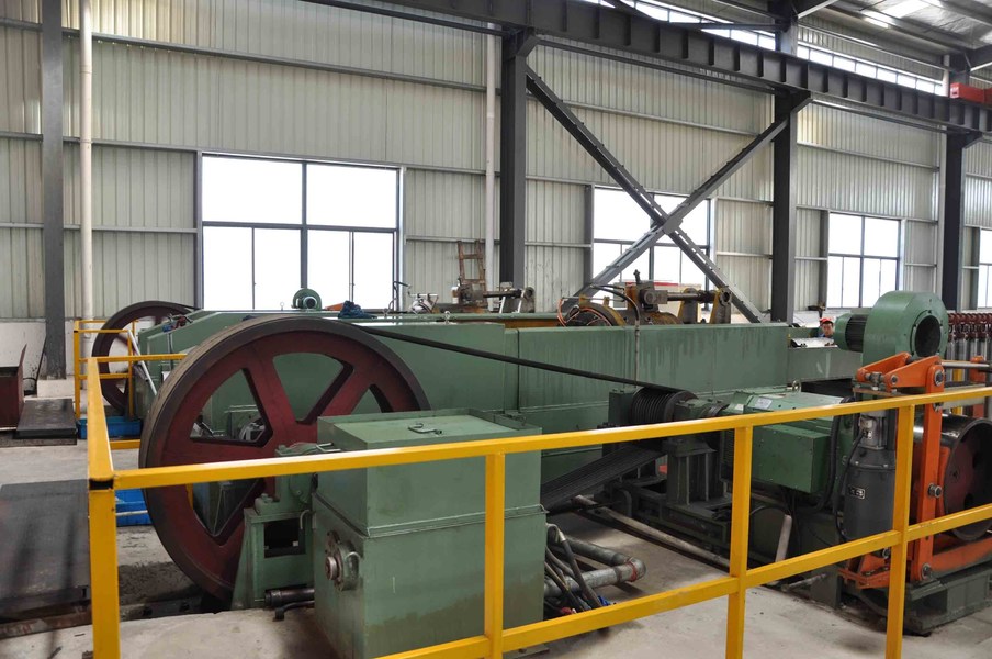 Trumony Aluminum Limited 製造者の生産ライン