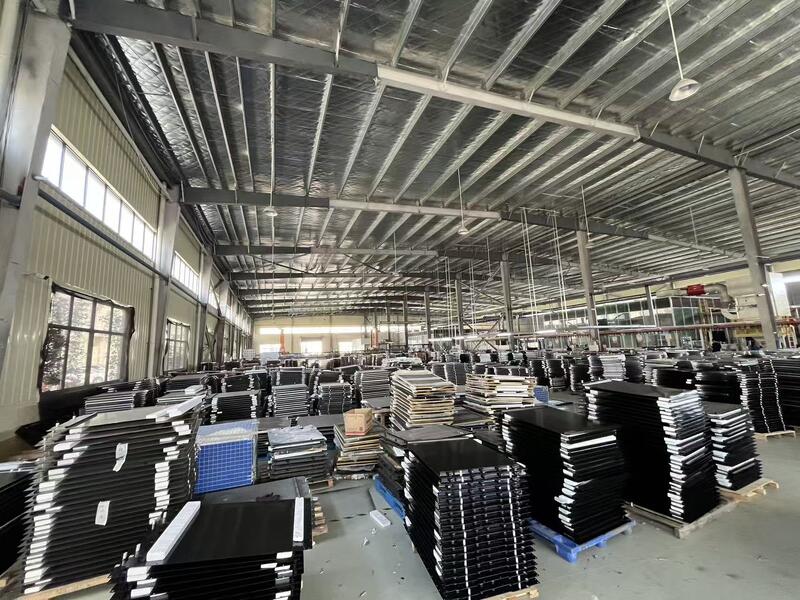 Trumony Aluminum Limited 製造者の生産ライン