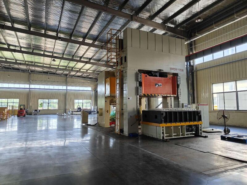 Trumony Aluminum Limited 製造者の生産ライン