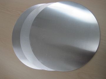 合金1050の純粋なアルミニウム円96.95 - 99.70%高い熱伝導性
