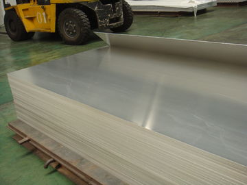 合金1050の製造所の終わりの表面が付いている高精度アルミニウム熱伝達シート