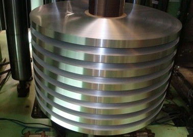 コンデンサーは305mm I.Dをろう付けする溶接のアルミ ホイル ロール/ひれホイルの真空を使用する。