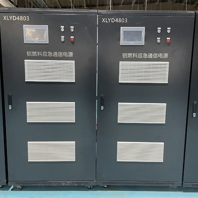 80kWhアルミニウム空気電池の燃料電池コミュニケーション非常指揮権供給