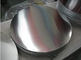 非棒鍋O - H112気性のためのつや出しアルミニウム円の円形の部分
