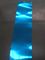 青が親水性のFinstockを着色した8011 H24 0.14mm*200mmはアルミニウム/アルミ ホイルに塗った