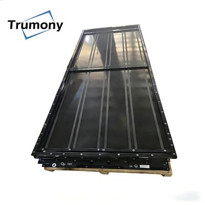 ESS 1P104S  Battery Tray Pack Bottom Enclosure  Integrated Steel Frame