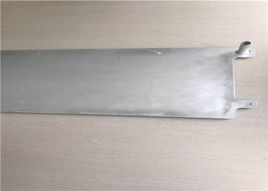 3003熱交換器のためのアルミニウム1186x685mmの水冷の版