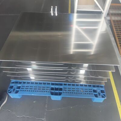 品質 ユーティリティと商業用BESSのためのカスタムエンジニアされたスタンプアルミニウム液体冷板 工場