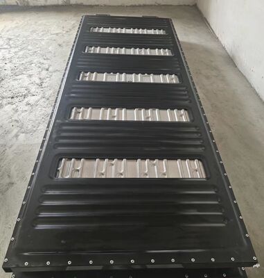 品質 高性能液体冷板 3003 アルミ 連続溶接 工場