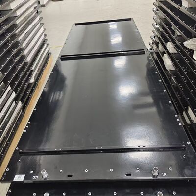 品質 高性能熱液冷却プレート EV & ESS熱管理用 工場