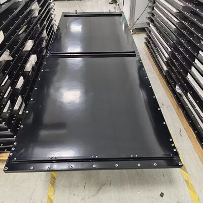 品質 アルミニウム統合液体冷却板 カスタム ESS & EV バッテリー 熱冷却液体冷却板 工場