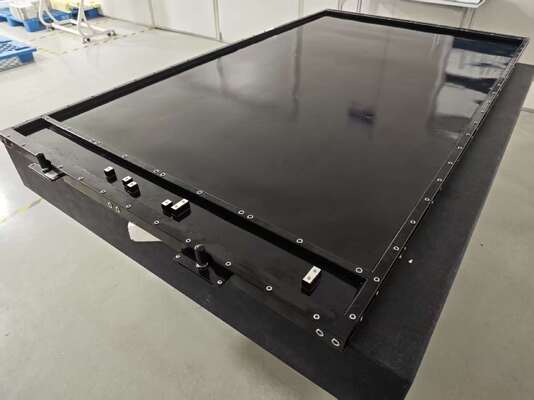 品質 IATF16949 産業用電力熱管理用のカスタム アルミニウムおよび銅液体コールド プレート 工場