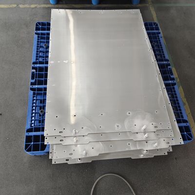 品質 アルミ FSW バッテリーエネルギー貯蔵データセンター産業冷却用 工場