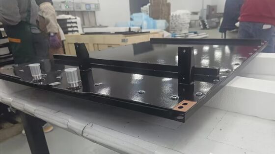 品質 大型型AL3003 104Sエネルギー貯蔵バッテリーパックのためのスタンプされた溶接冷板 工場