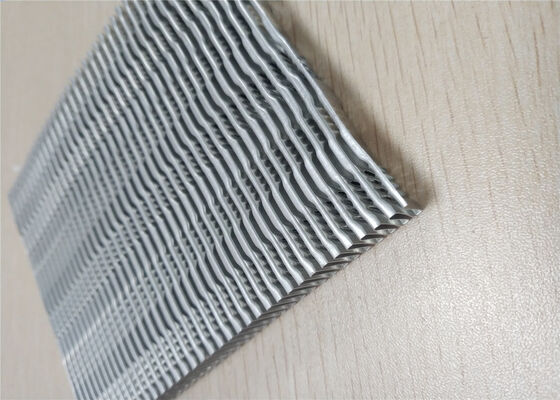 耐久脱熱器ラジエーターのコンデンサーの蒸化器のアルミニウムひれの長い生命